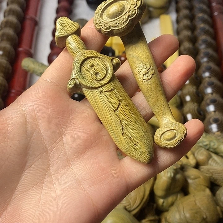 花***朝紫檀木类端景台589