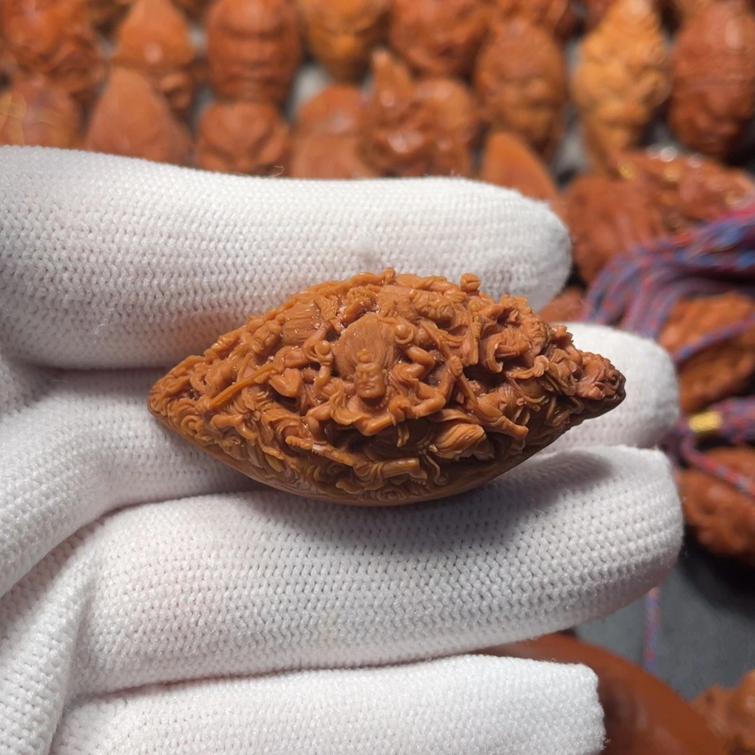 【闪购商品】橄榄核手串/手链八大明王