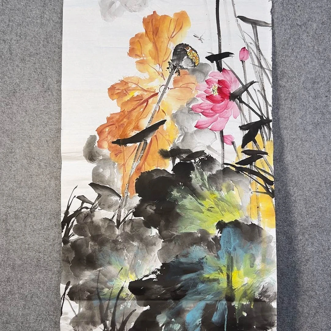 国画549 牡丹等植物资源优势显著突出