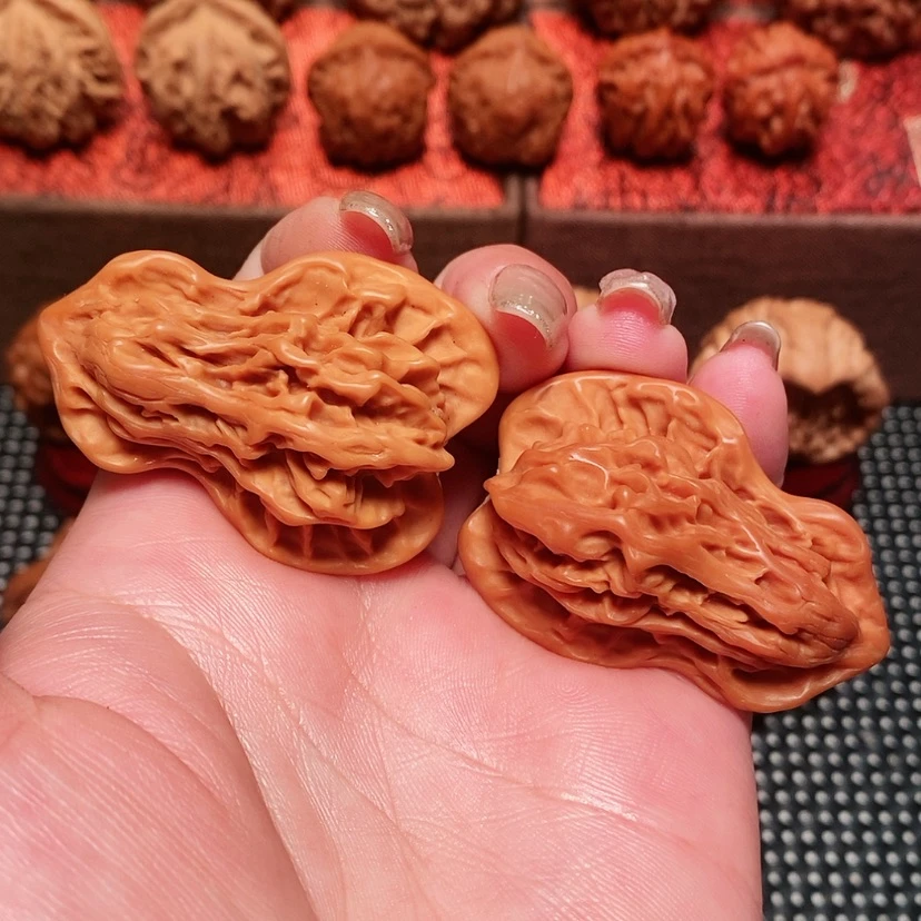 【闪购商品】文玩核桃吊坠星*A葫芦