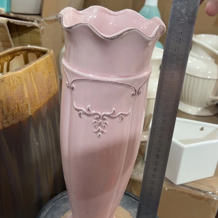 摆件高35口11公分微瑕捡漏