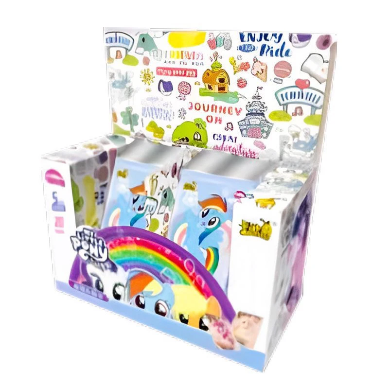 【抓羊/大胃王】彩虹4弹卡牌 卡游小马宝莉彩虹包第四弹卡片