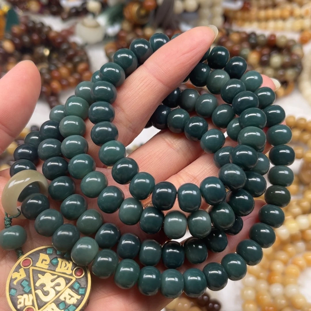 菩提根/象牙果吊坠