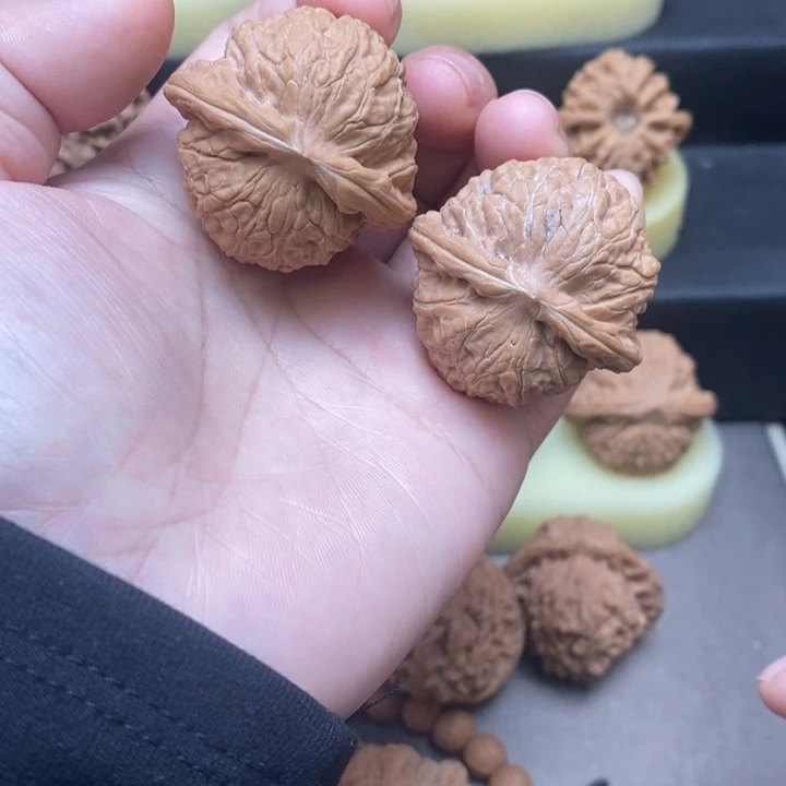 吊坠文玩核桃乾隆磨