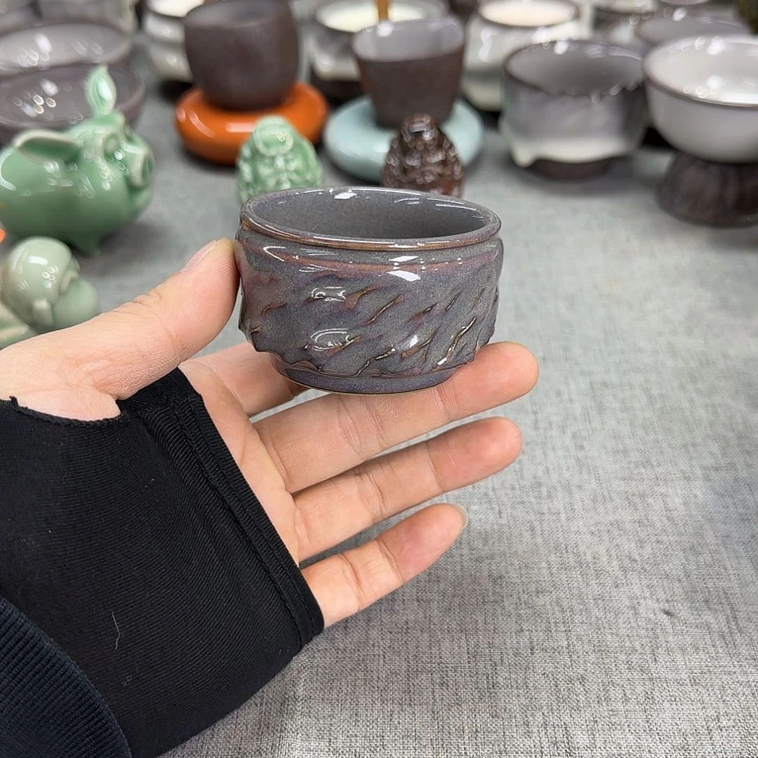 茶器黄先生 正在直播