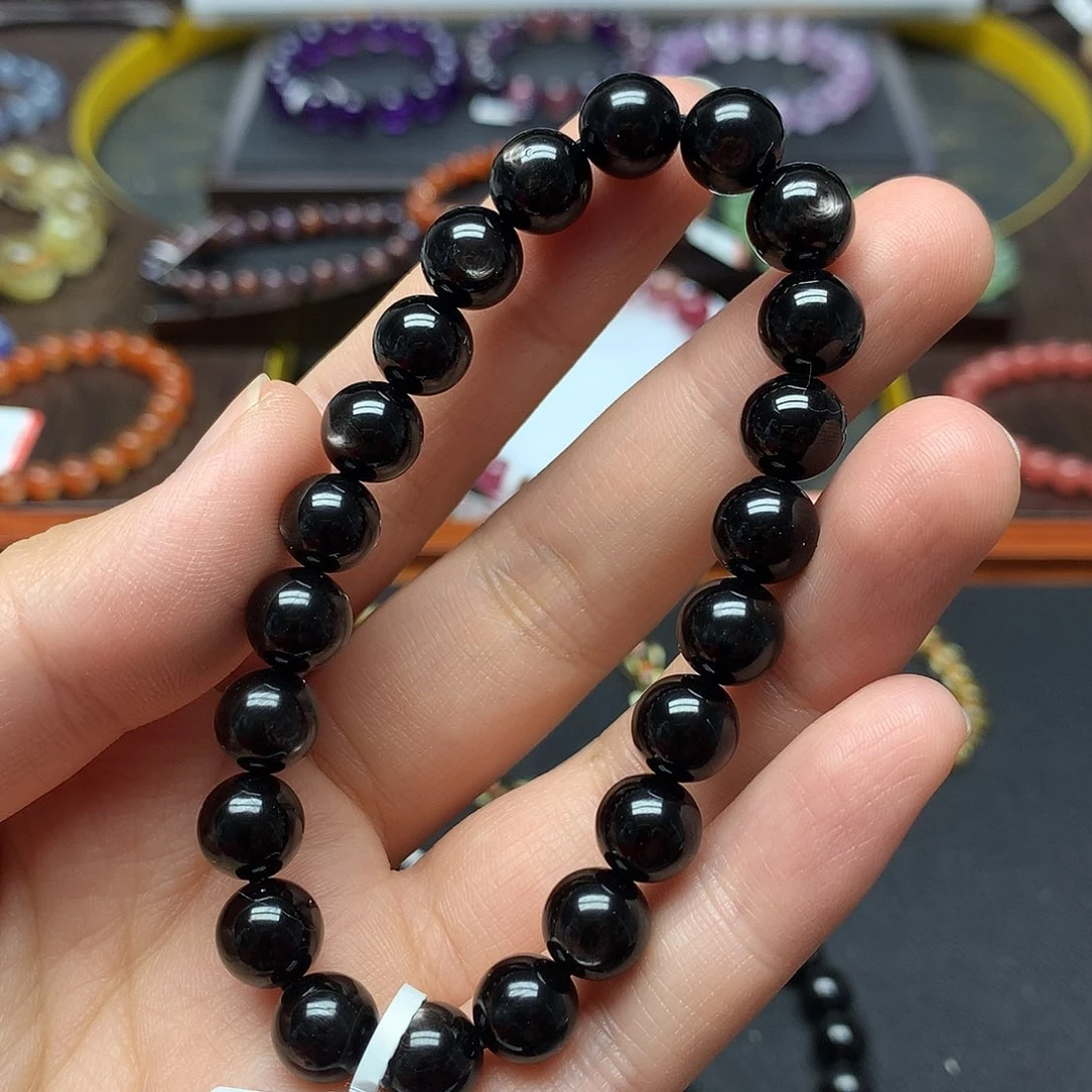 手链辉石未镶嵌手链