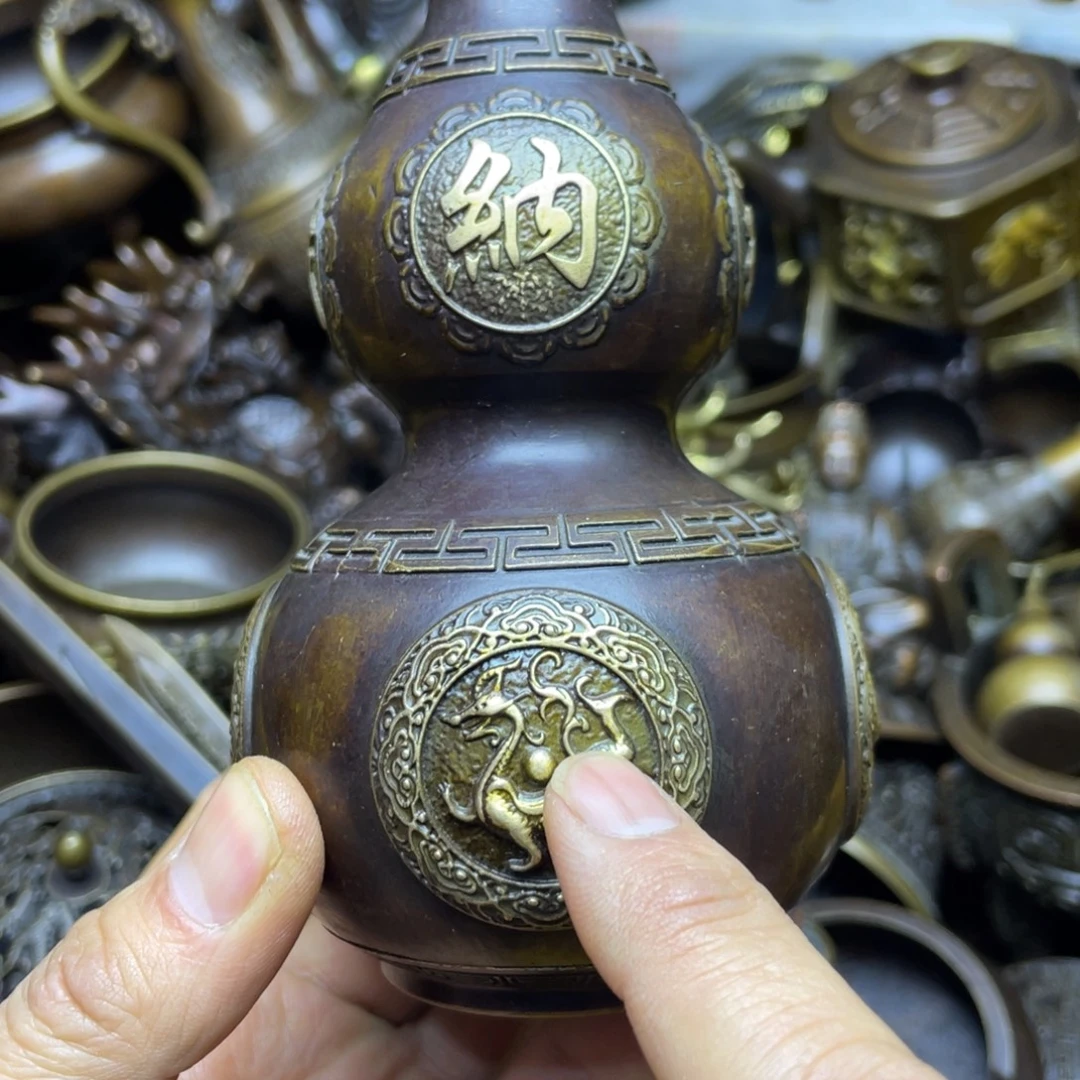 铜器摆件诚信经营