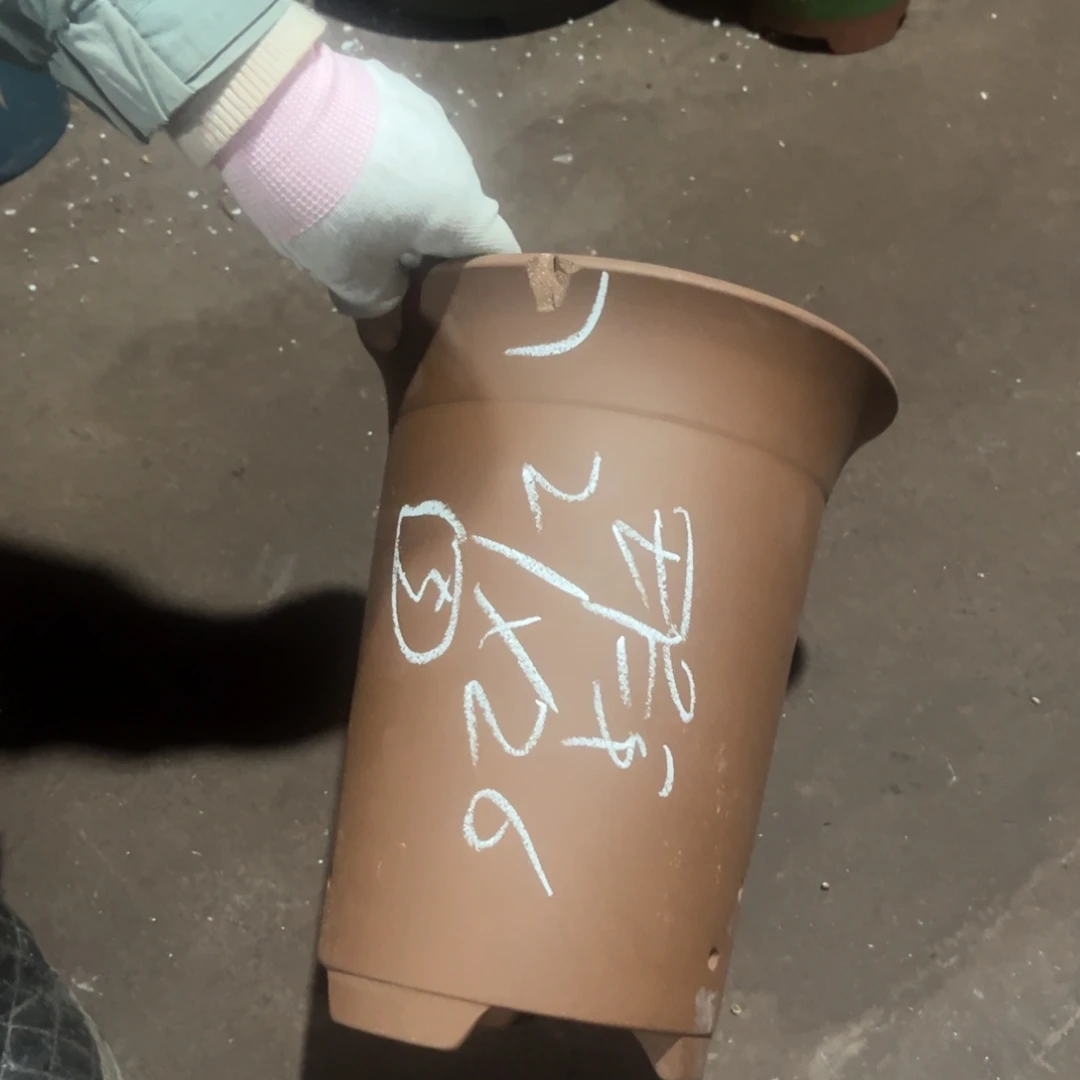 紫泥花盆紫砂花盆