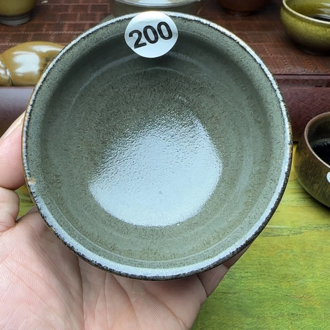 茶盏天御九龍通天柴烧建盏200