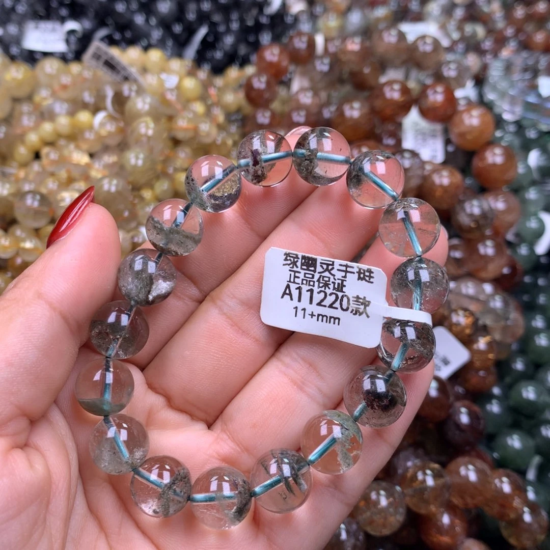 未镶嵌水晶手链11111111111