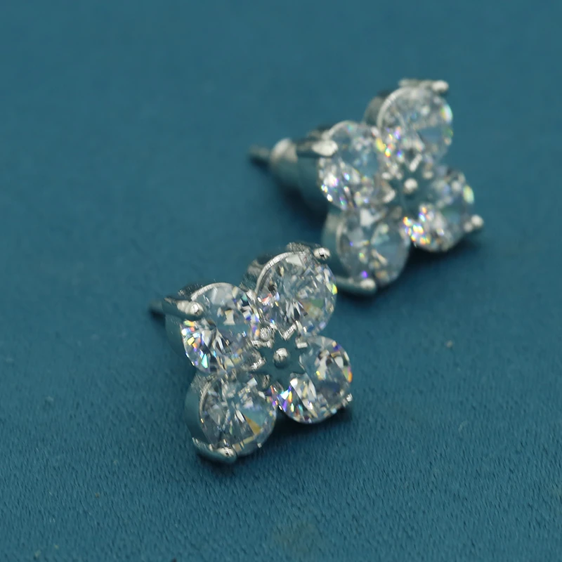 ①【高级定制】收藏级轻奢时尚设计耳饰V310