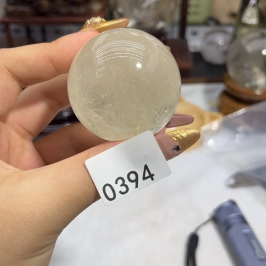 【闪购商品】水晶大型摆件（非配饰）未镶嵌