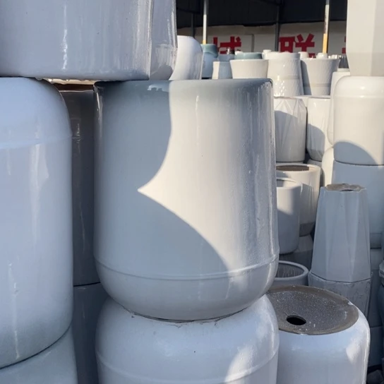 渐变绿水滴大号口28高35福利