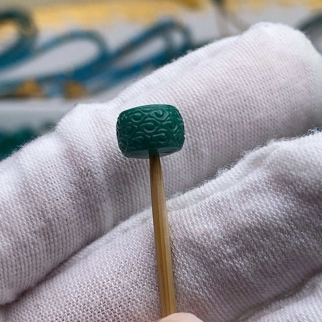 绿松石未镶嵌绿松石配饰