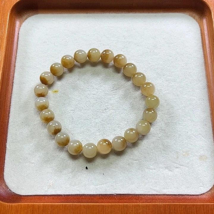 未镶嵌手链和田玉