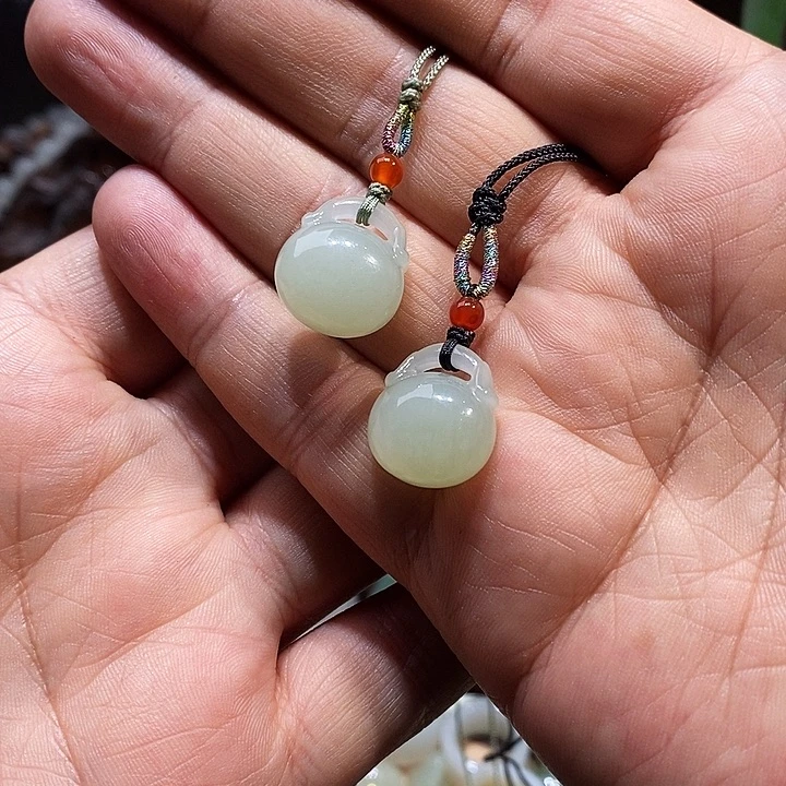 和田玉（糖玉）未镶嵌手链