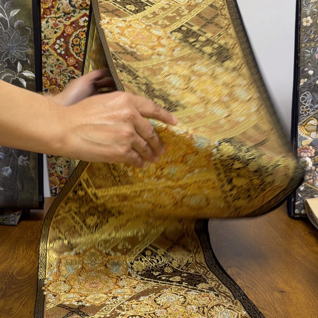 织绣织锦技艺高超的30