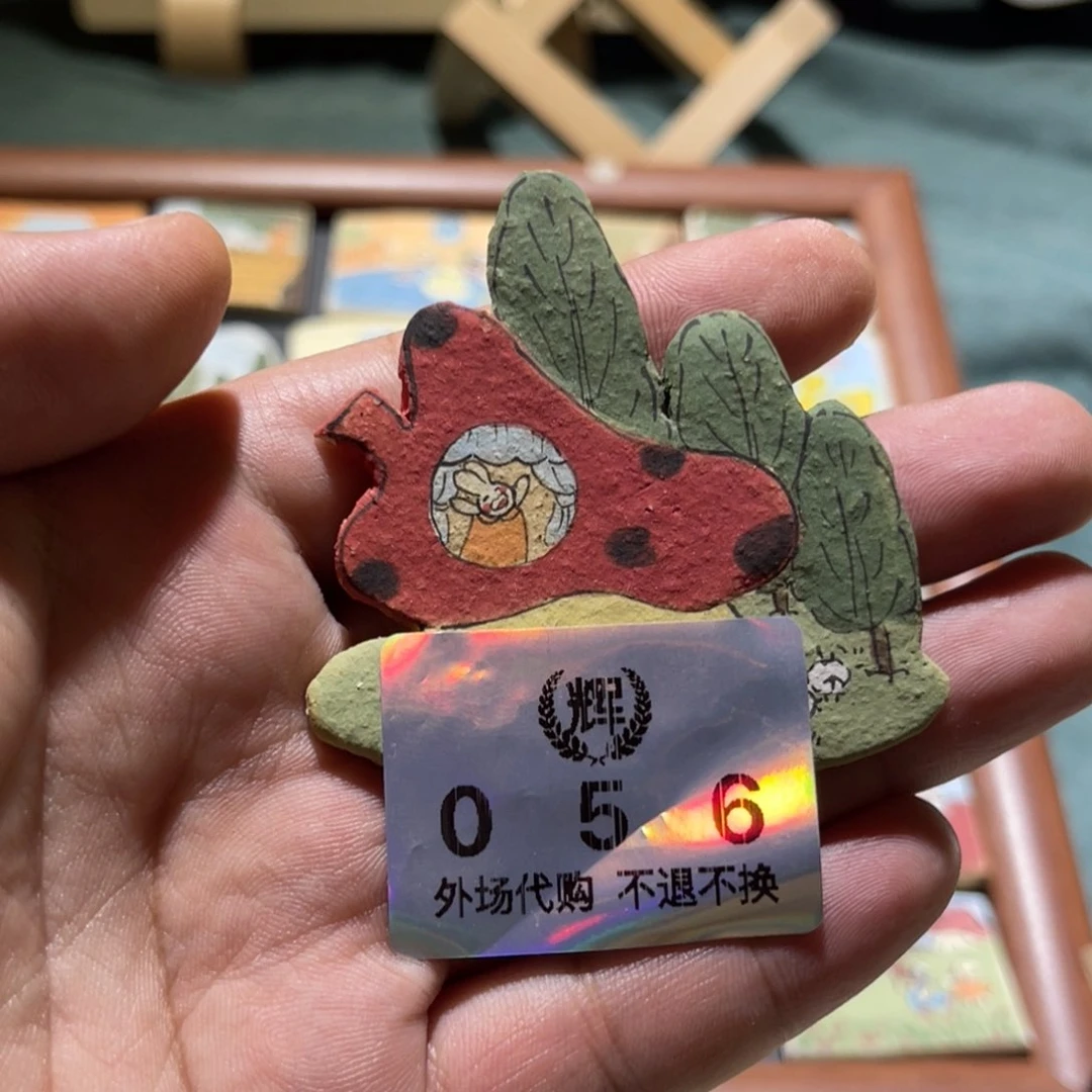 柠*萌景德镇陶瓷手工制作