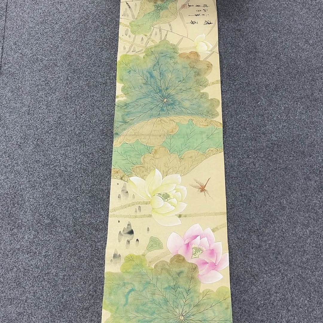 国画国画老师作品