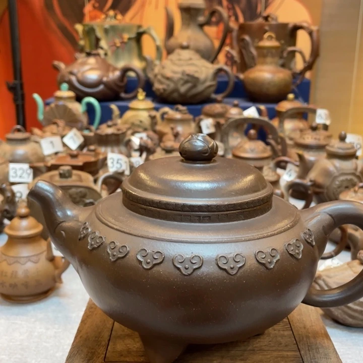 紫砂茶壶紫砂茶具紫砂