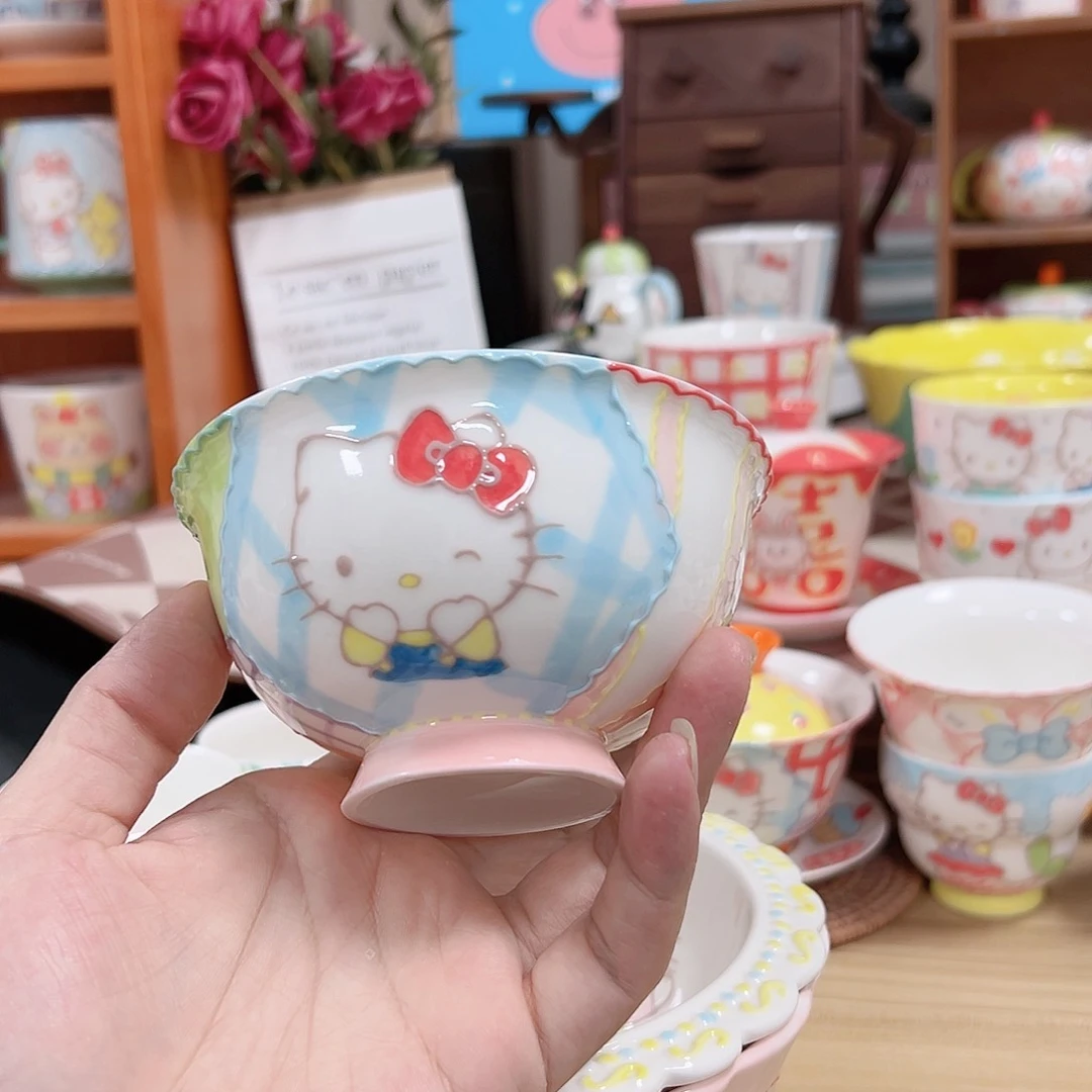 可爱陶瓷高温手作