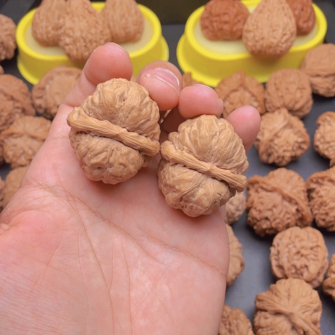 文玩核桃把件蛙福利