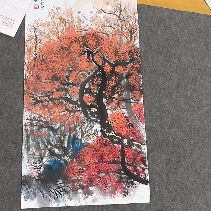 京一美术馆作品欣赏