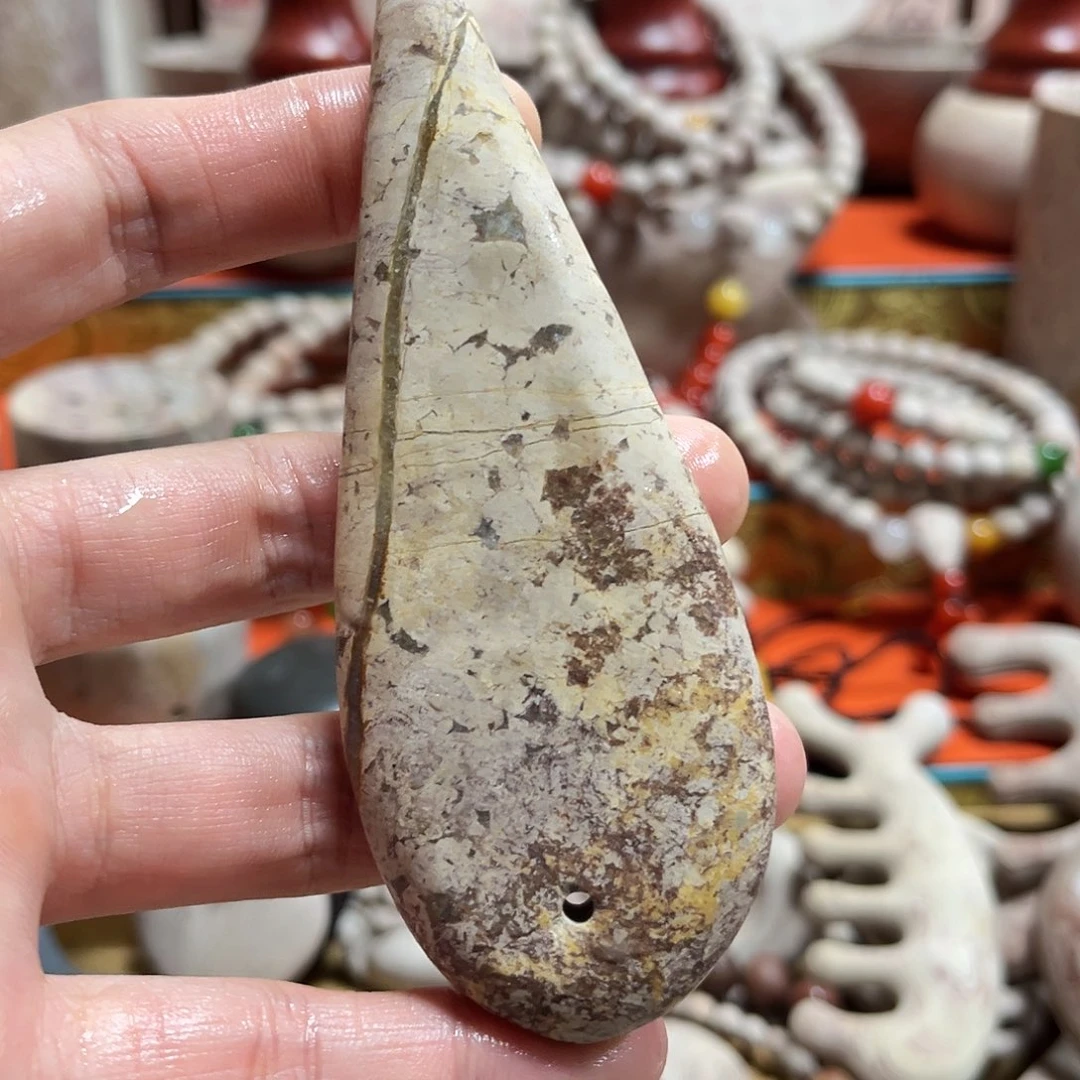 砭石扁鹊石养生器具