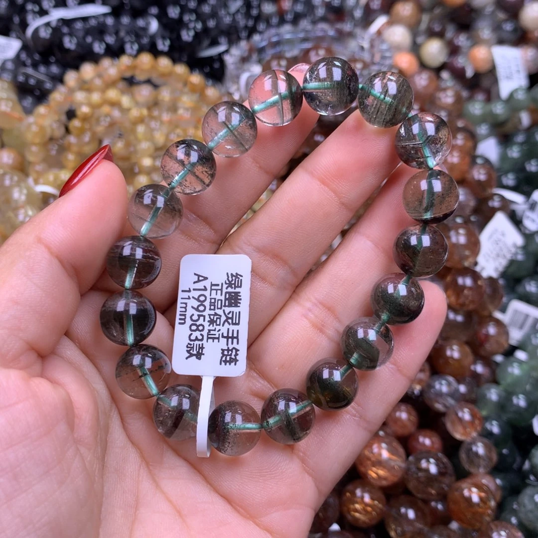 水晶未镶嵌手链1111111111