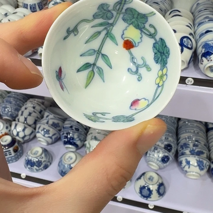 陶瓷艺术品收藏陶瓷