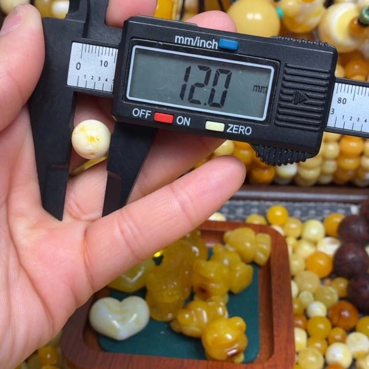 非金属配珠配饰12