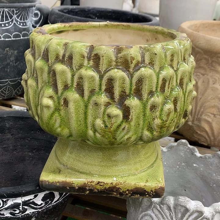 红陶高20宽20口16