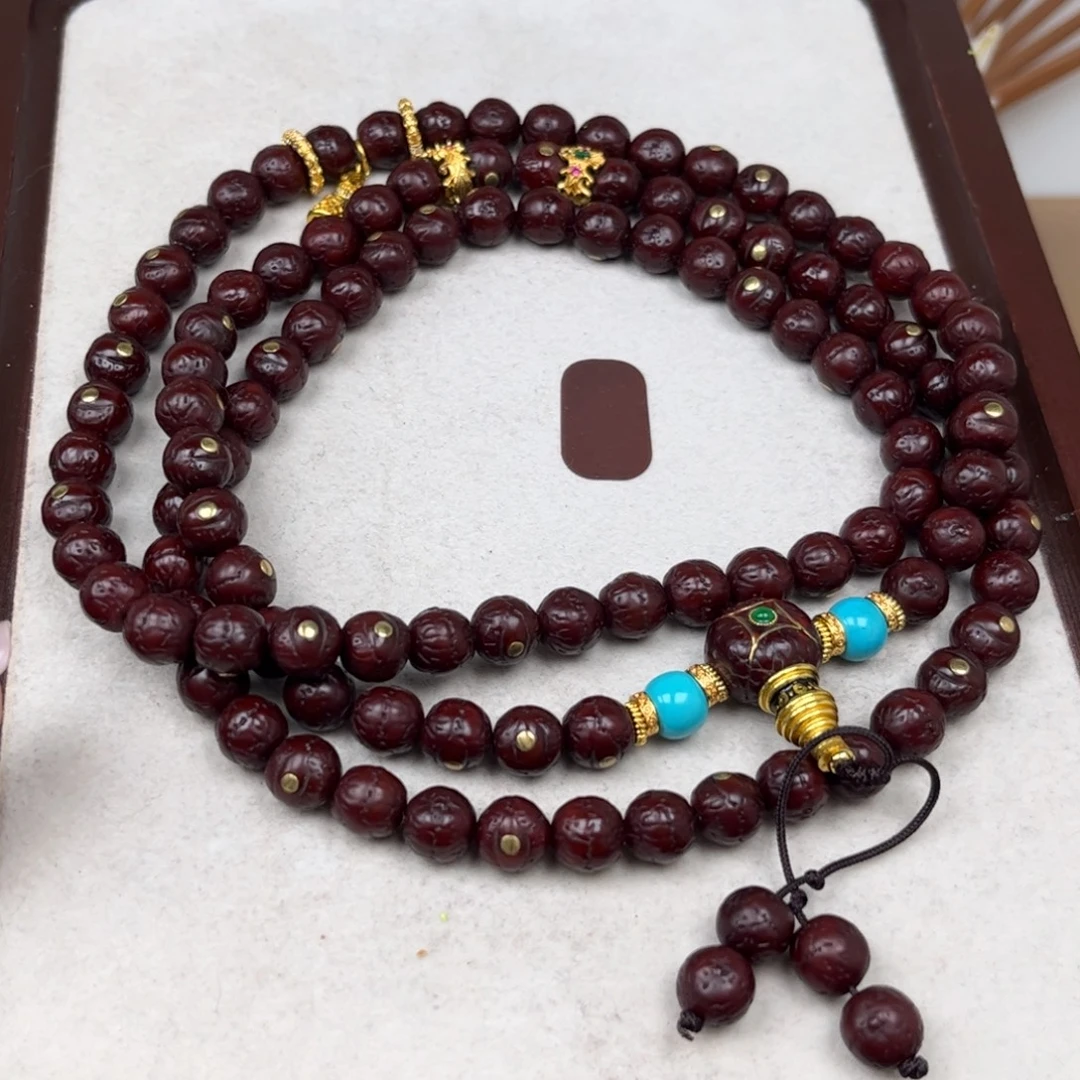 吳***西吊坠凤眼菩提凤眼