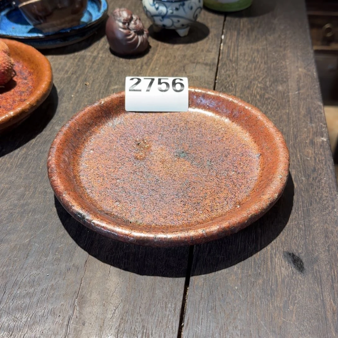 罐藏**枫静界茶空间老物件2759