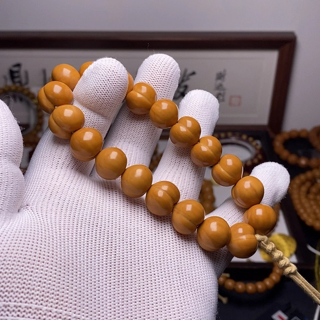 手串猴头核桃全品15左右屁桃17号