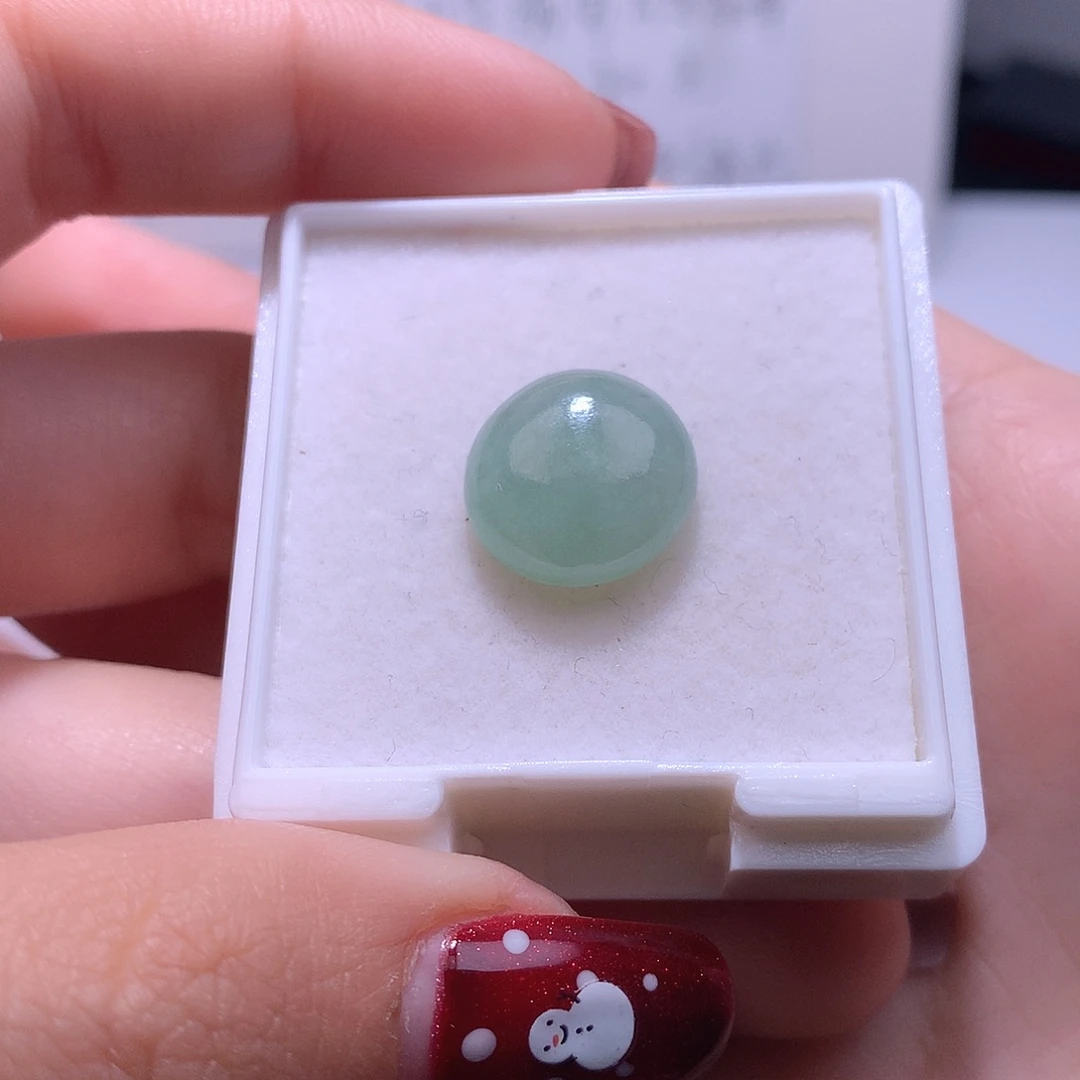 定制翡翠未镶嵌裸石