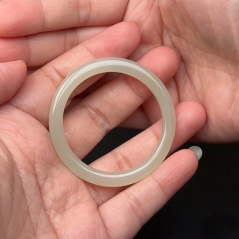 未镶嵌和田玉挂件小*子