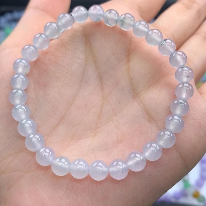 毛衣链未镶嵌翡翠