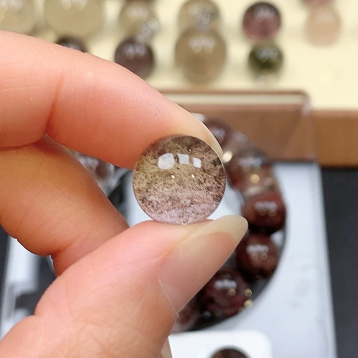 未镶嵌吊坠(不含链)水晶暖**笑