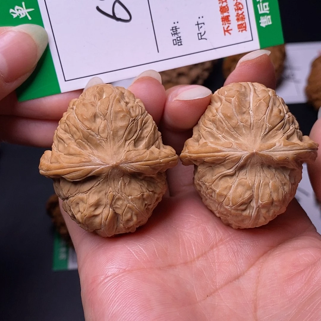 吊坠文玩核桃694南瓜4.1全品