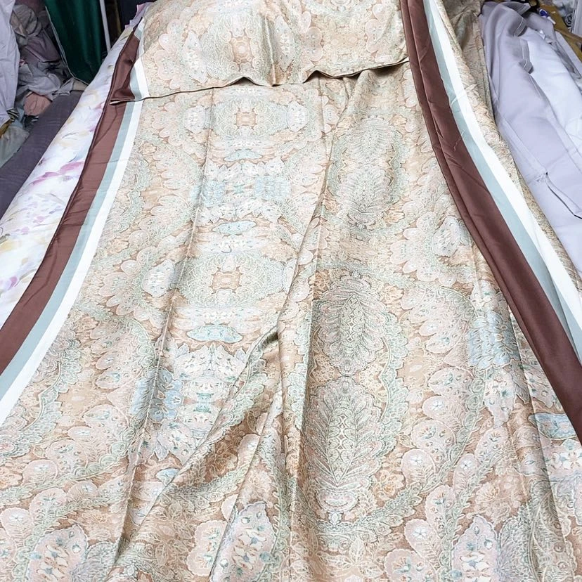 【闪购商品】棉200-230被套枕套一对