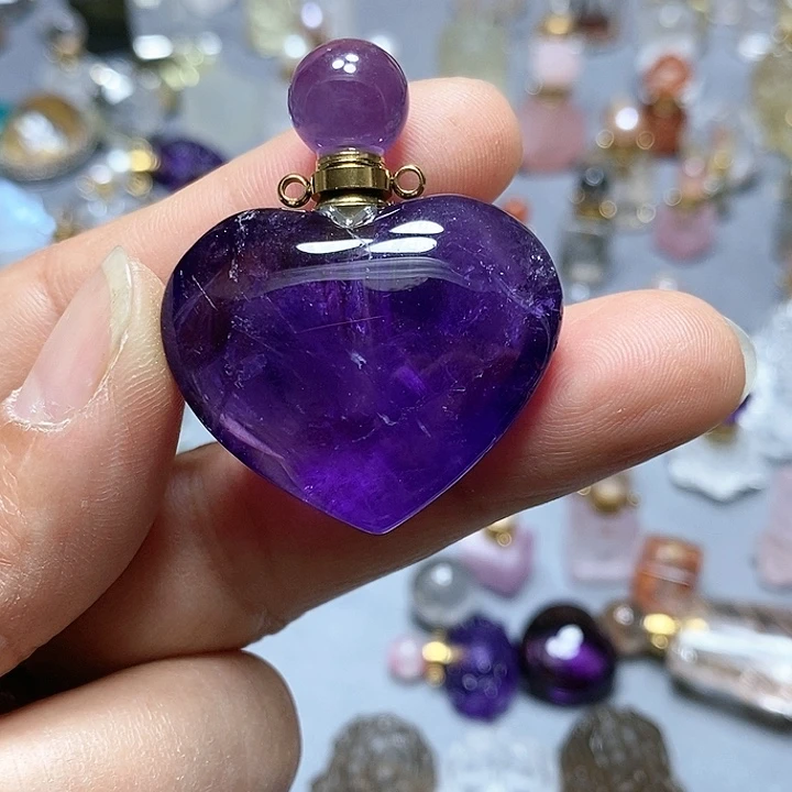 未镶嵌珠宝半成品水晶水晶