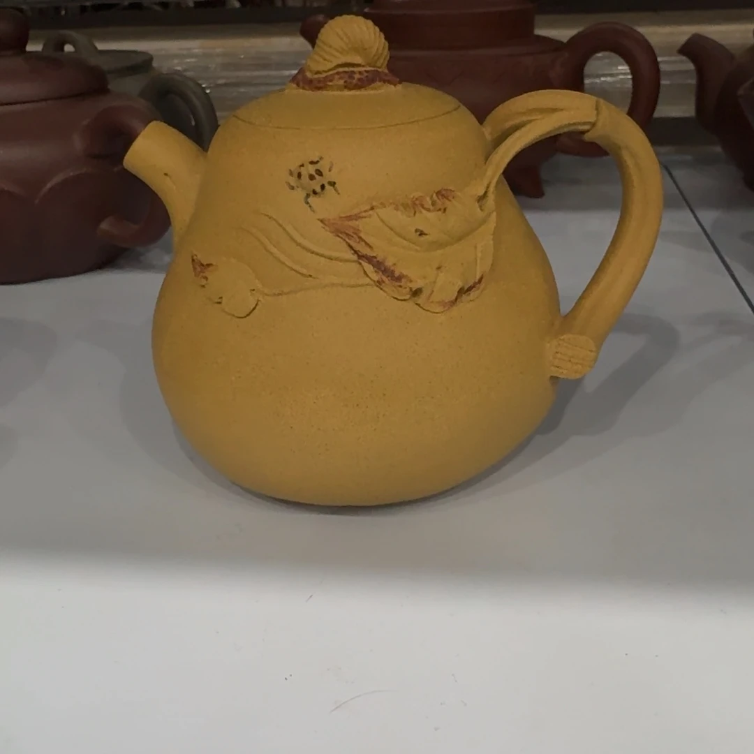 紫砂茶壶宜兴紫砂 原矿正品