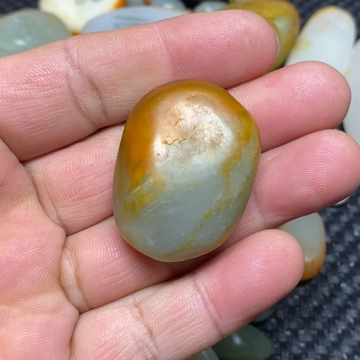 和田玉（白玉）珠宝奇石未镶嵌