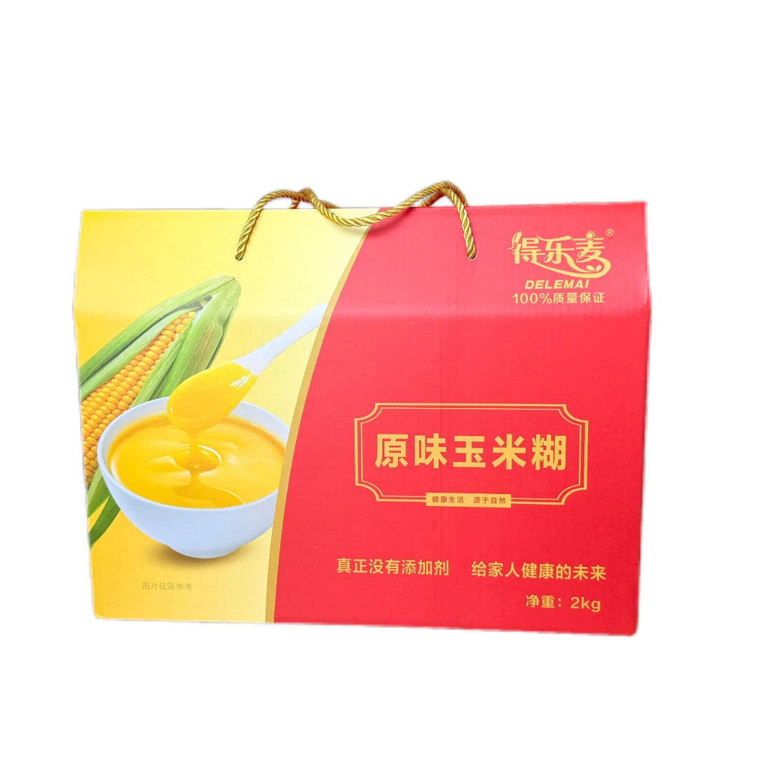 原味玉米糊 没有添加剂 2kg
