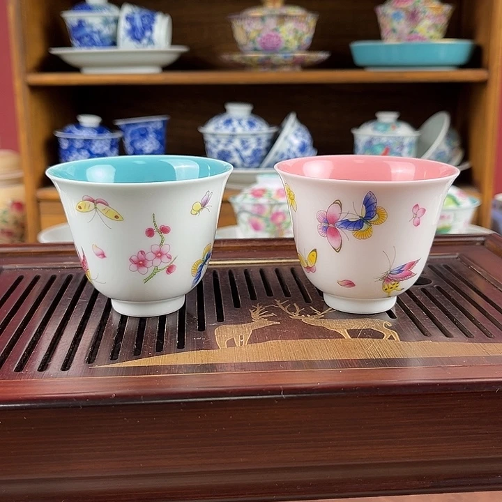 微瑕单杯单只价格