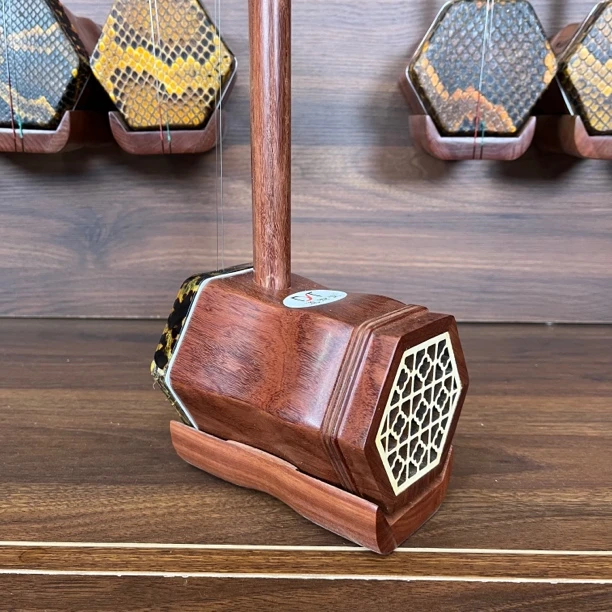 红酸枝高端二胡厂家自产自销全部清仓