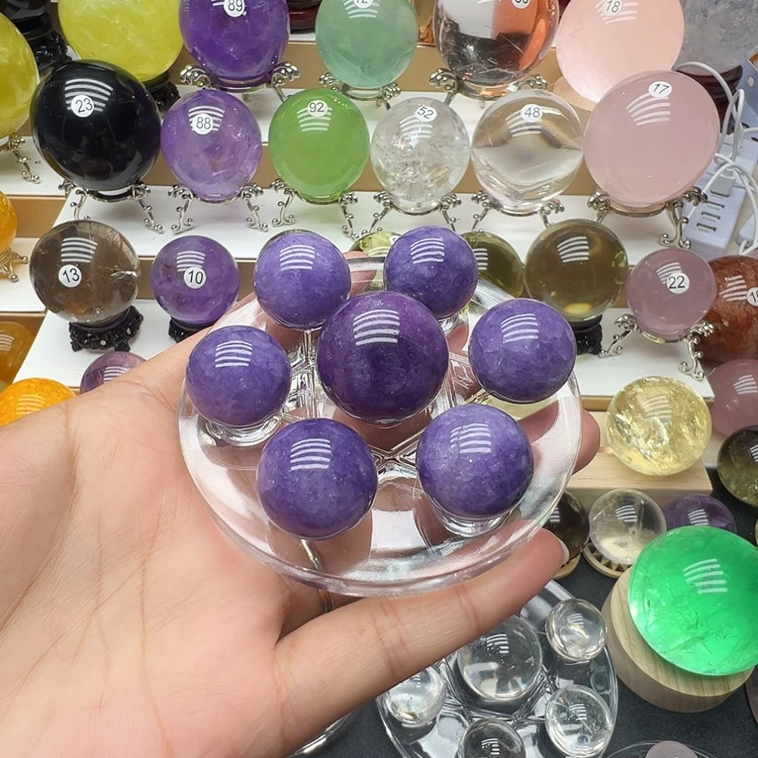 珠宝半成品水晶未镶嵌