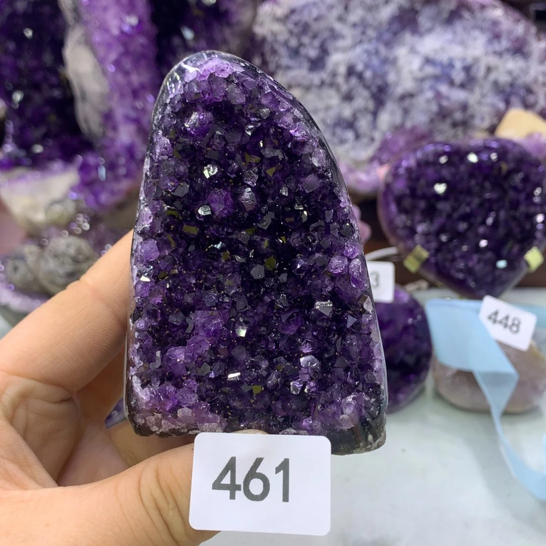 大型摆件（非配饰）未镶嵌紫晶