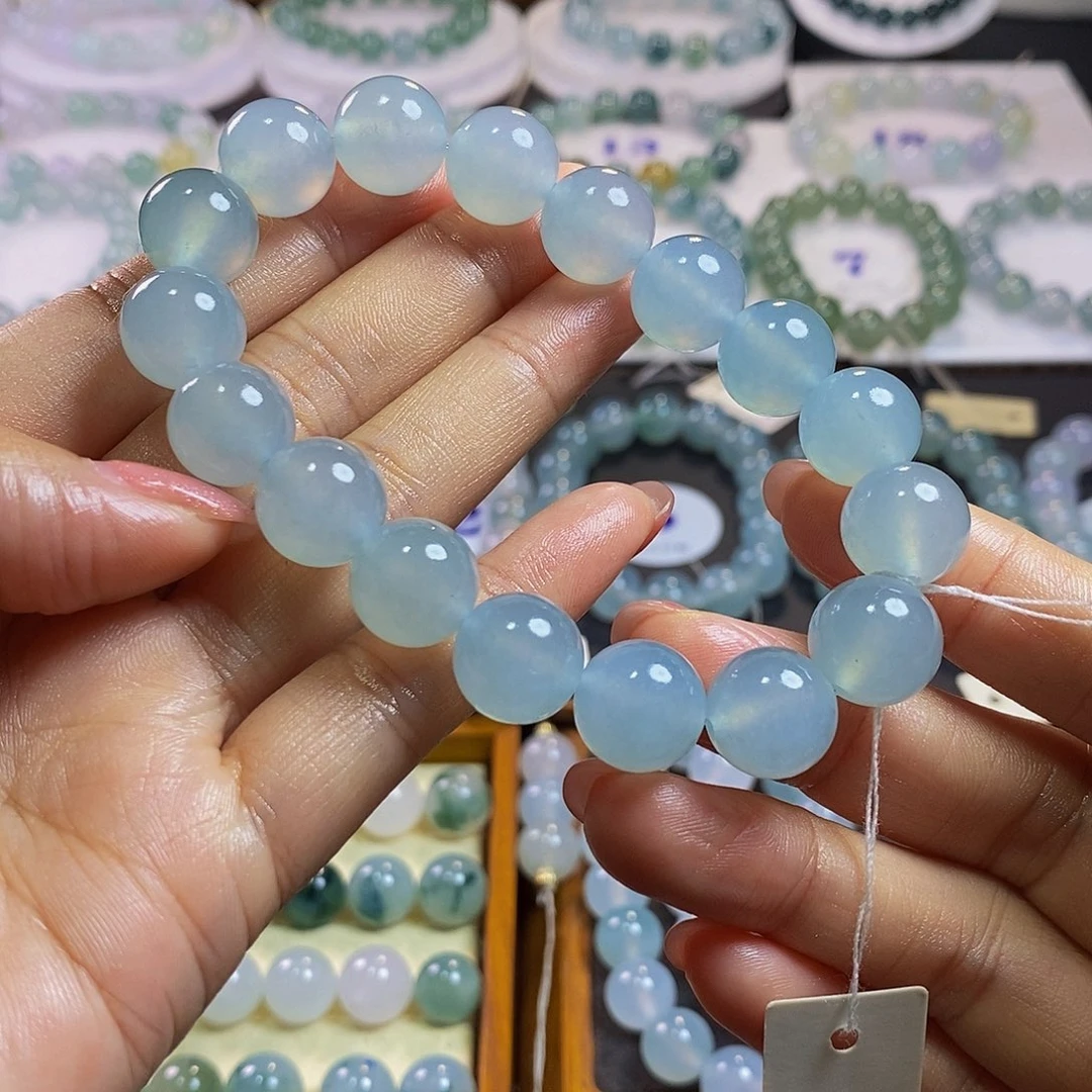 定制翡翠未镶嵌卡11＋
